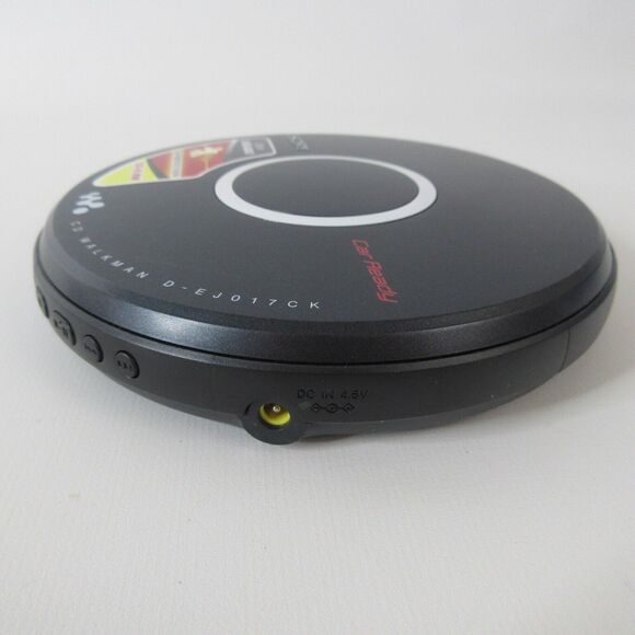 Sony Car Ready CD Walkman Cassette Adapter Kit Car Plug D-EJ017CK Tested - Picture 4 of 13